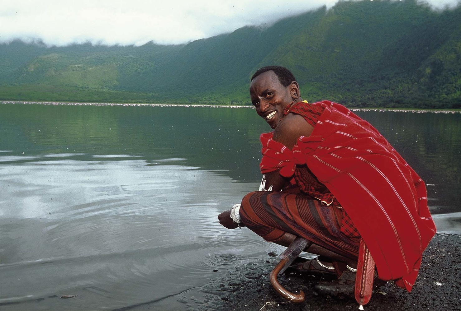 All About the Maasai People